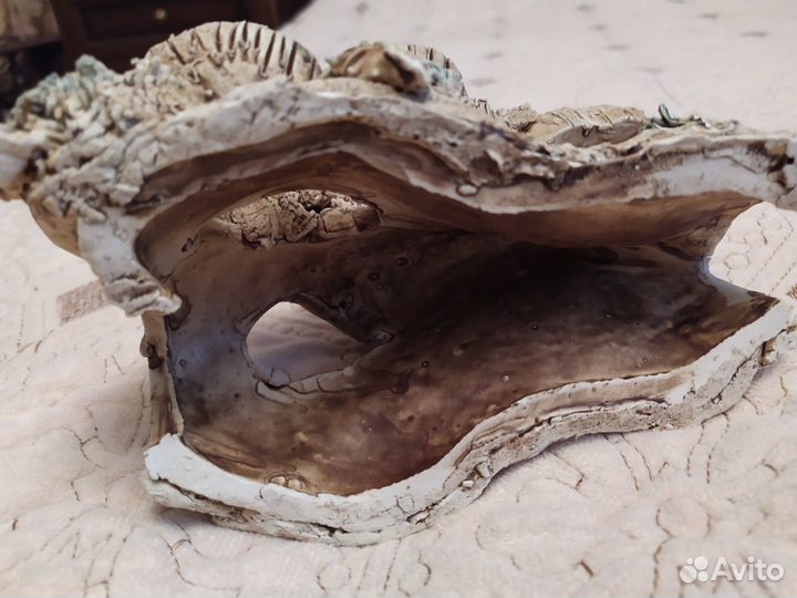 Грот для аквариума