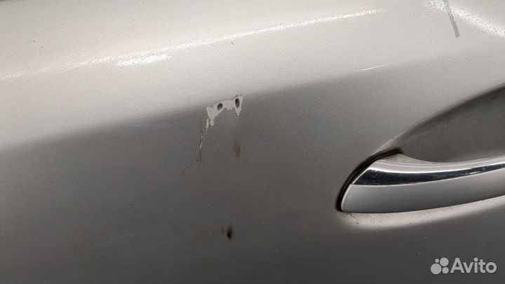 Дверь левая задняя Mercedes E W211