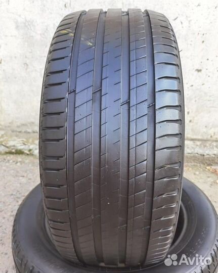 Michelin Latitude Sport 3 255/50 R19 107W