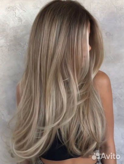 Услуги парикмахера