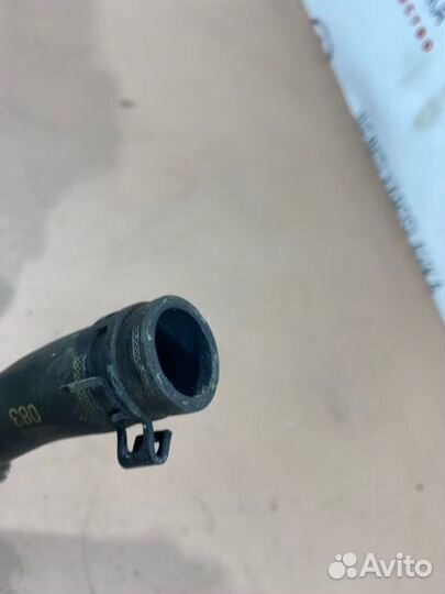 Патрубок системы охлаждения Peugeot 3008 EP6 2012