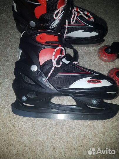 Ролики Re:action Rainbow 2