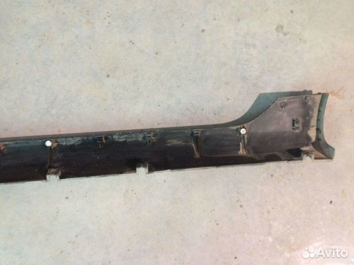 Накладка порога правая LADA Vesta