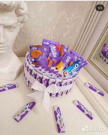 Подарки на день влюбленных