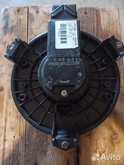 Мотор отопителя Honda CR-V 2727005080