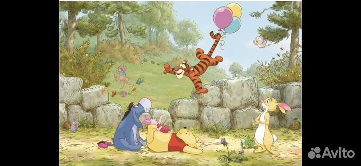 Фотообои новые детские Германия