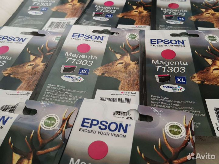 Картридж Epson T1303