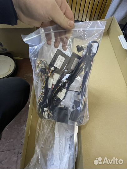 Подсветка mersedes w205