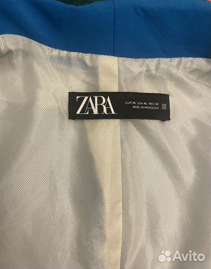 Пиджак Zara оригинал