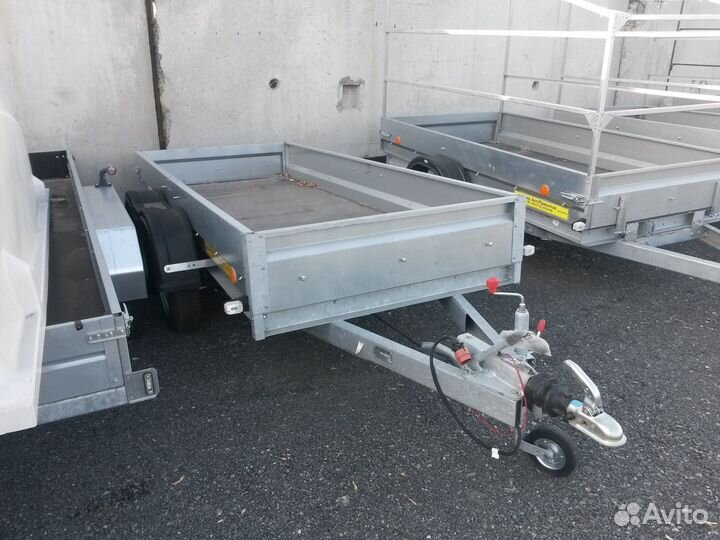 Прицеп Двухосный для легкового автомобиля