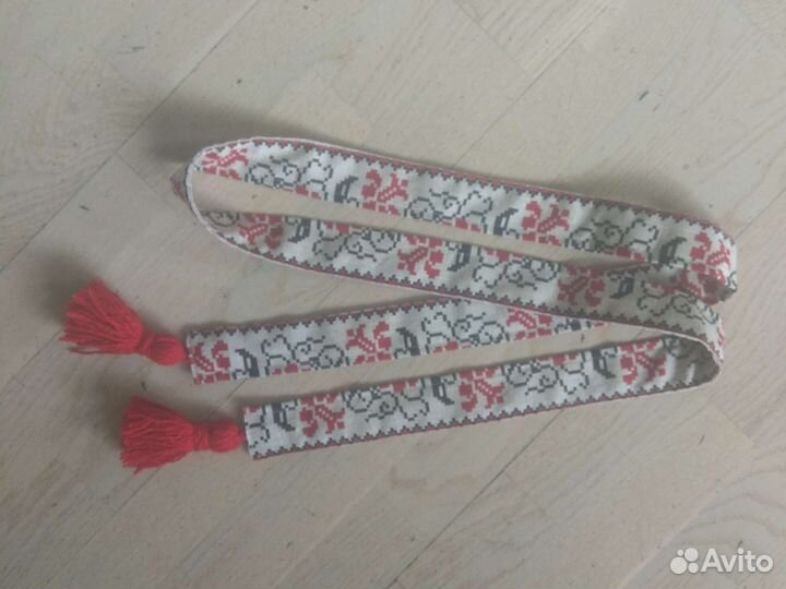 Рубашка косоворотка