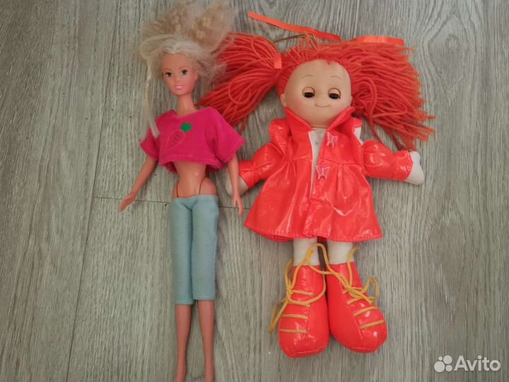 Кукла Барби