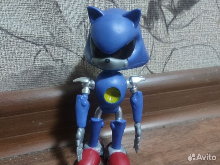 Робот из Соника