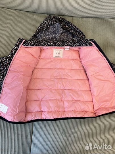 Куртка детская 92 Zara