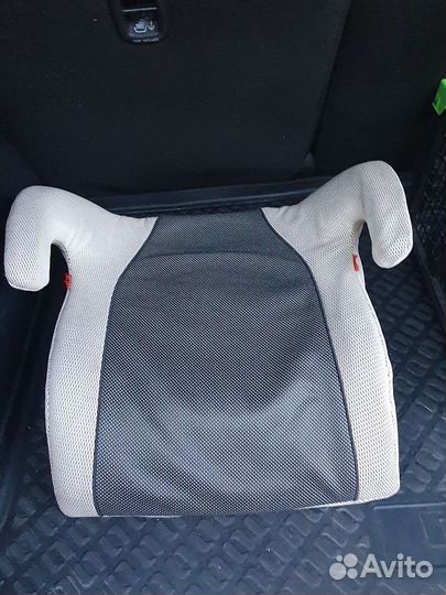 Детский бустер