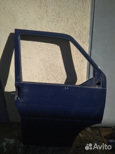 Фольксваген т 4