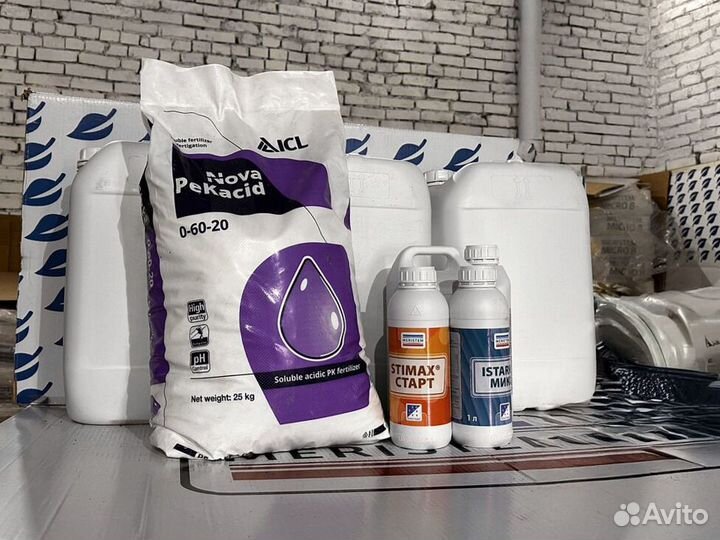 Удобрение Истарка Микс