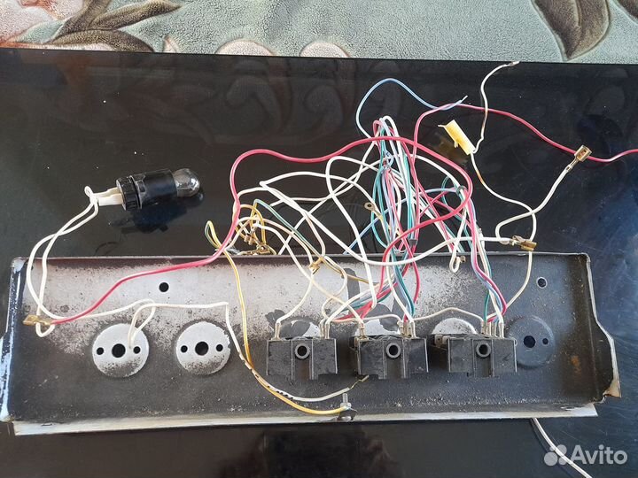 Запчасти на плиты Флама, Мечта