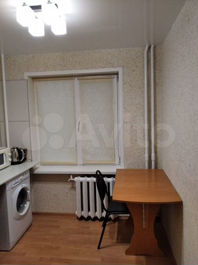 1-к. квартира, 29 м², 1/5 эт.