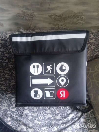 Термо сумка