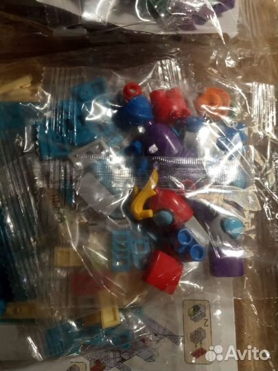 Детский конструктор