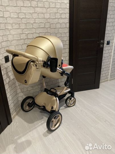 Сумка на коляску Мима