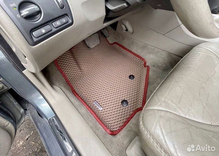 Коврики eva 3d