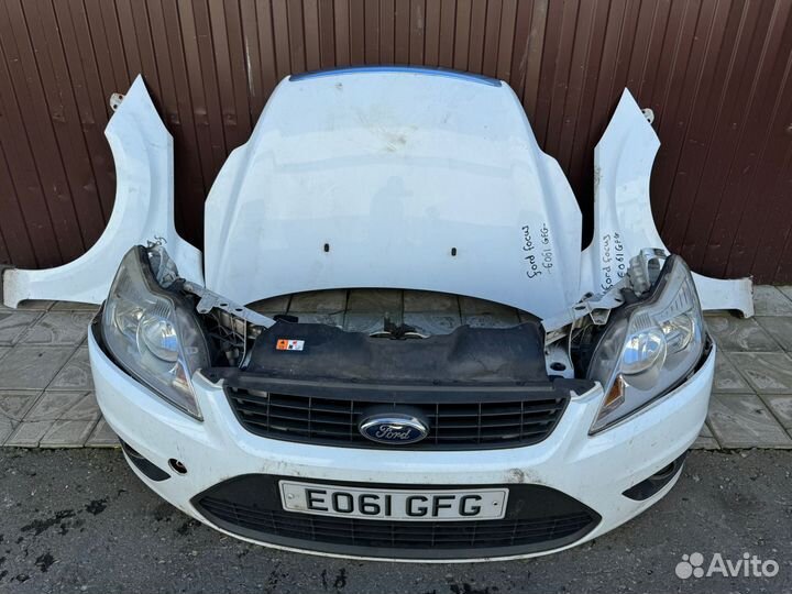 Ноускат для Ford Focus 2 Морда в сборе Рест
