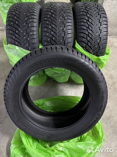 Nokian Tyres Hakkapeliitta 10p SUV 265/50 R20 111T