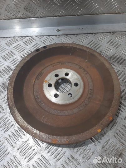 Маховик Volkswagen Polo MK5 CFN 2012