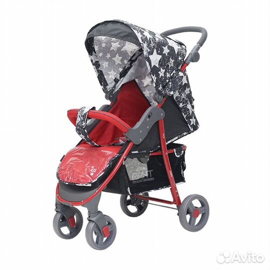 Коляска прогулочная Rant Kira