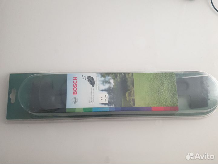 Нож для газонокосилки bosch