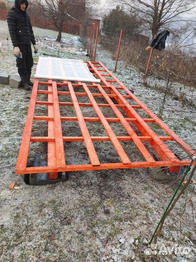 Бытовка и хозблок утеплённые и надёжные