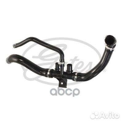 Патрубок системы охлаждения 05-2571 Gates