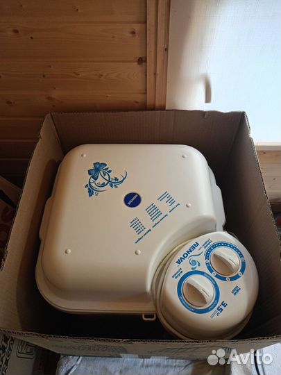 Стиральная машинка renova