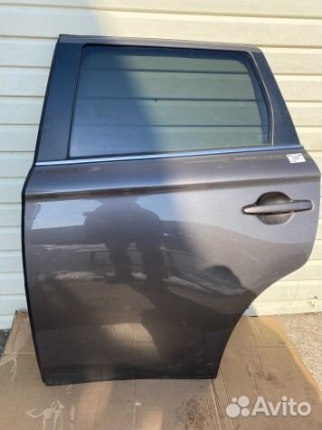 Задняя левая дверь Митсубиси Аутлендер 3 gf