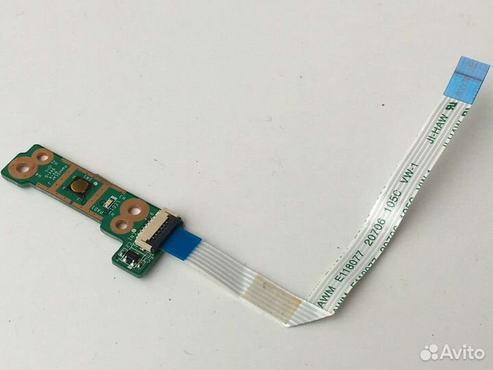 Кнопка start от HP DV6-3000