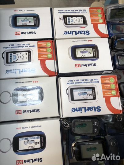 Антенный модуль к автосигнализации Star Line A93/A