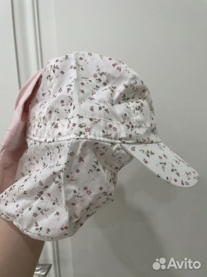 Кепки h&m новые 2шт