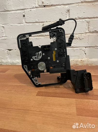 Плата мехатроника DSG7 DQ200 Volkswagen: Jetta