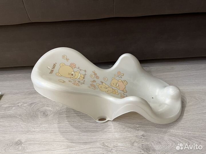 Горка для купания