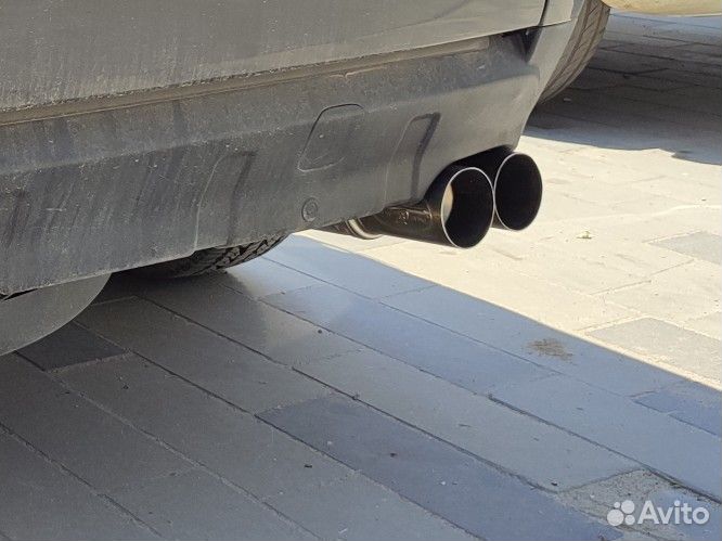 Глушитель Япония Takumi Rein Hard muffler Оригинал