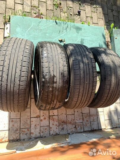 Yokohama Advan A005 5.00/9 R16