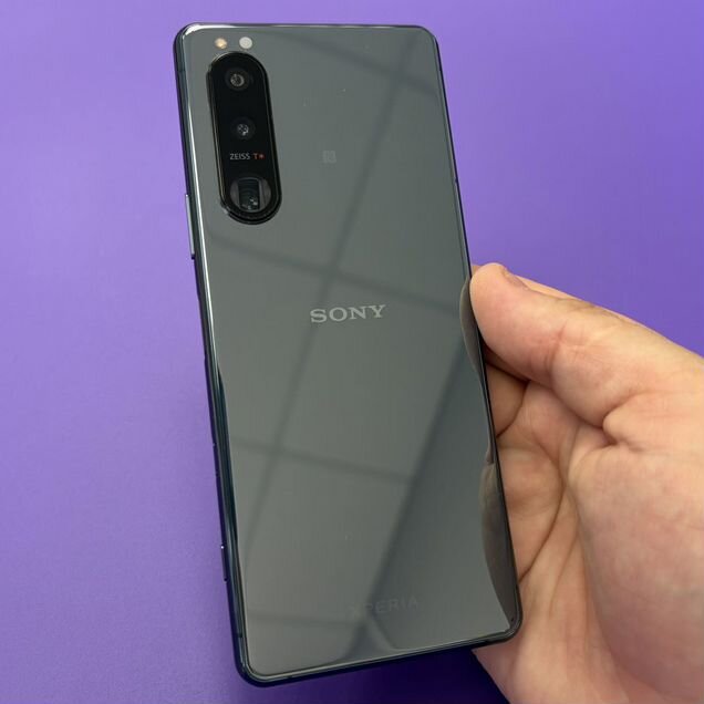 Sony Xperia 5 III, 8/128 ГБ, 1 SIM