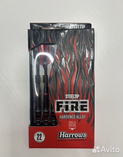 Дротики Harrows новые оригинал