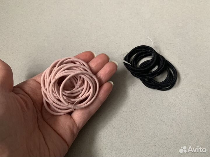 Резинки для волос Набор резинок для волос детские