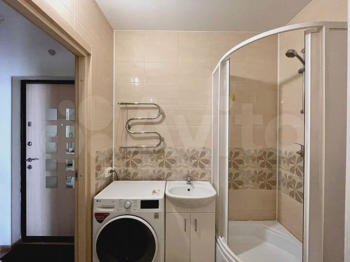 Квартира-студия, 23,6 м², 17/20 эт.