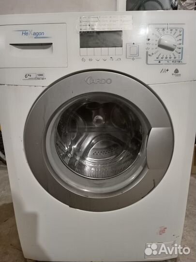 Стиральная машина бу