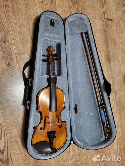 Скрипка производственная 1 8