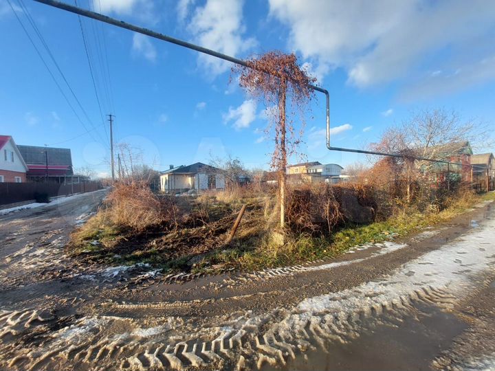 Участок 6,2 сот. (ИЖС)